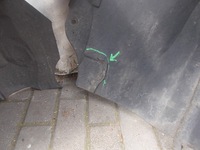 фото thumb №7, Berlingo iii подкрылок левый перед