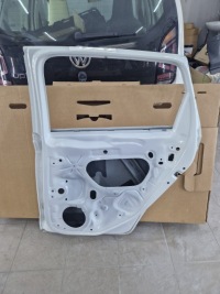 фото thumb №9, Правая дверь задние vw polo 2g0 зад правое j-bie zdr