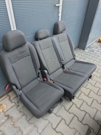 фото thumb №6, Volkswagen caddy v 2k7 комплект сидений