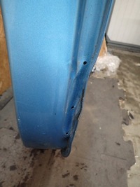 фото thumb №6, Дверь задняя правое renault zoe