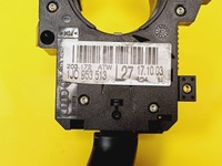 фото thumb №8, Рычаг переключатель комбинированный reset audi a3 8l 1j0953513 nr557