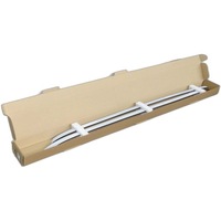 фото thumb №1, Нове планки дахові pod рейлінги range rover sport