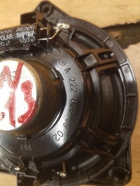 фото thumb №4, Динамик mercedes w213