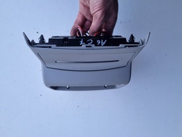 фото thumb №7, A6 c7 рестайлінг бардачок консолі тунель гніздо прикурювач 4g0919565