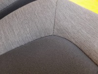 фото thumb №6, Citroen c4 picasso ii сиденье задняя заднее сиденье комплект 17r.