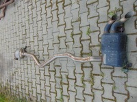 фото thumb №1, Выхлоп катализатор mercedes w166 a1664905115