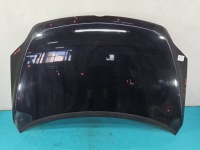 фото thumb №2, Капот передняя vw golf v plus чёрный lc9z