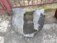 фото thumb №1, Opel insignia a підкрилок задні 13312912