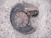 фото thumb №1, Audi a4 b6 00-06 поворотный кулак ступица правый задняя