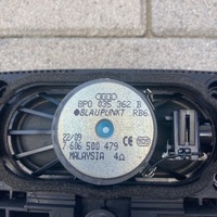 фото thumb №7, Audi a3 рестайлинг 2009r решётка воздуховод консоли динамик