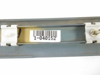 фото thumb №4, Mercedes clk w208 молдинг крила правий задня