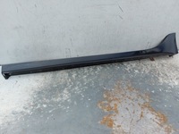 фото thumb №6, Jaguar xe sport молдинг порог накладка порог левый