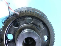 фото thumb №11, Wał колінчастий vw passat cc 2.0 tdi 170km cbb