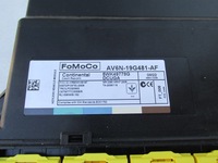 фото thumb №6, Модуль комфорта av6n19g481 ah af c-max mk2 grand