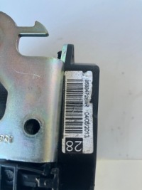фото thumb №2, Pas правый перед renault zoe 868847284r