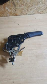 фото thumb №1, Важіль гальма ручного fiat stilo 1.9 jtd