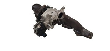 фото thumb №7, Audi a4 a5 q5 a6 турбіна турбонагнітач 2.0 tdi 05l253019k