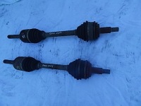 фото thumb №2, Привідний вал задня ліва lub права range rover sport 3.0 v6 306dt l320 09-13