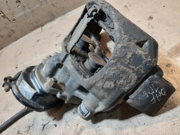 фото thumb №2, Суппорт тормозной daf xf 105 z012007 knorr-bremse