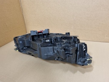 фото thumb №11, Ford kuga mk3 iii лампа передня ліва лівий перед повний led lv4b-13e015-fb