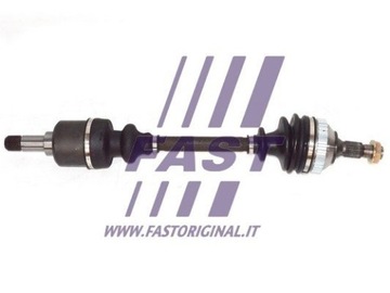 фото thumb №2, Полуось citroen berlingo 96 le 1.8/1.9d [