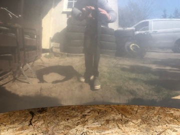 фото thumb №7, Opel zafra b z155 капот кришка двигуна