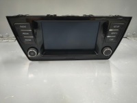 фото thumb №1, Skoda fabia iii 3 6v радио радиопроигрыватель панель навигация mib-2 6v0035871h
