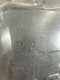 фото thumb №5, Mercedes w206 c200 підкрилок лівий перед a2068840300