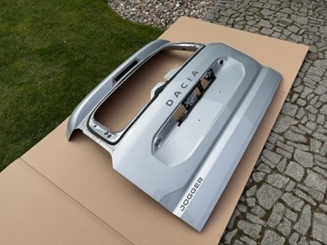 фото thumb №7, Крышка багажника задняя dacia jogger 2021 - 2025 .