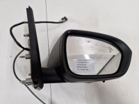 Dacia duster 2 2 дзеркало дверей праве  камера асистент 4+11 15 pin Зі Шроту, фото thumb