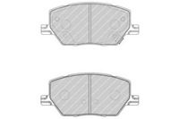 фото thumb №2, Тормозные колодки тормозные fiat 500x jeep compass renegade 1