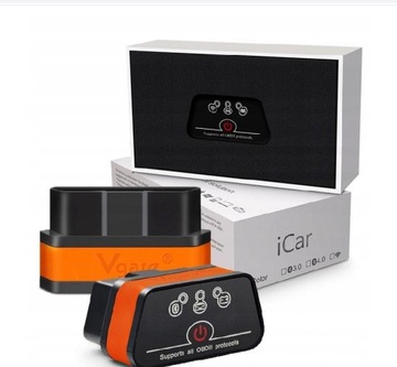 Диагностический интерфейс Vgate vLinker MC 4.0