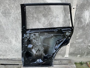 фото thumb №6, Двері зад задні праві toyota rav4 rav-4 v 5 гарний