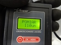 фото thumb №8, Peugeot 208 lift дверь правое задние задняя kcac