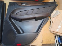 фото thumb №5, Оббивка обшивка двері kpl mercedes gle w166