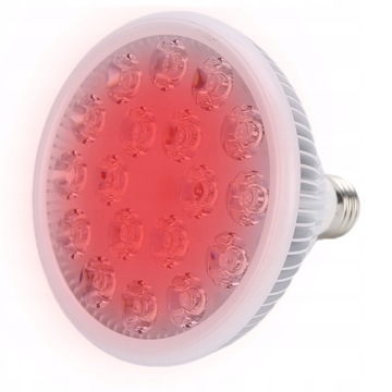 ИНФРАКРАСНАЯ ЛАМПА ДЛЯ ТЕРАПИИ SOLUX 54WLED BULB