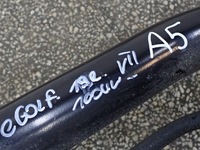 фото thumb №8, Подрамник подрамник подрамник подрамник подвеска задняя vw e-golf golf vii 5q0505315ae