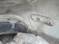 фото thumb №10, Бампер задня задній ford focus 2 mk2 kombi lift 08-