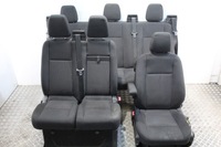 фото thumb №1, Сидіння салон оббивка ford transit custom