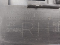 фото thumb №8, 4l0853960e молдинг двері перед правий ґрунтовка q7 4l