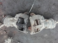 фото thumb №1, Суппорт тормозной mercedes atego колеса 17,5"