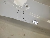 фото thumb №9, Toyota corolla cross крыло правый передний перед 2022-