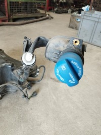 Volkswagen golf vii 7 універсал бак adblue 5q0131877f Оригінал, фото thumb