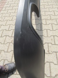 фото thumb №9, Vw passat b6 kombi 05-11 спойлер бампера задняя c402