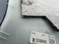 фото thumb №5, Bmw 3 g20 защита стойка c правая czarna 7433246