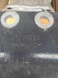 фото thumb №6, Отбойник отбойники рессора кронштейн scania r 1770292