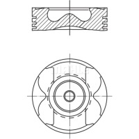 фото thumb №2, Mahle 022 26 01 поршень