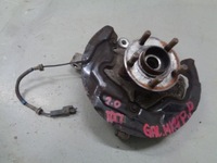 фото thumb №1, Galaxy mk4 2.0tdci 16 поворотний кулак правий перед