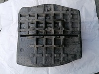 фото thumb №5, Вкладиш пінополістирол багажника мат обшивка honda jazz iii 2008-2014