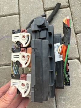 фото thumb №7, Citroen c5 iii x7 peugeot 9675877980 модуль блок керування bsm